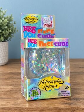 Needoh Nice Cube